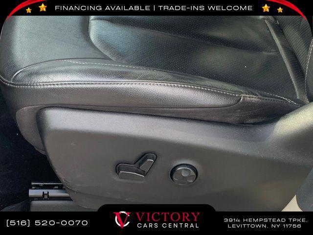 used 2022 Chrysler Pacifica car, priced at $14,595