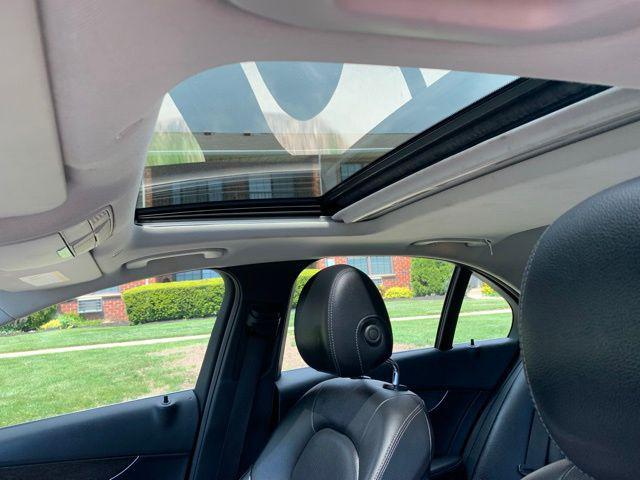 used 2020 Mercedes-Benz C-Class car, priced at $16,549