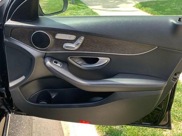 used 2020 Mercedes-Benz C-Class car, priced at $16,549