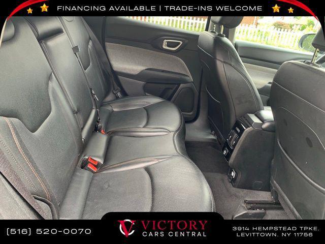 used 2022 Jeep Compass car, priced at $15,595
