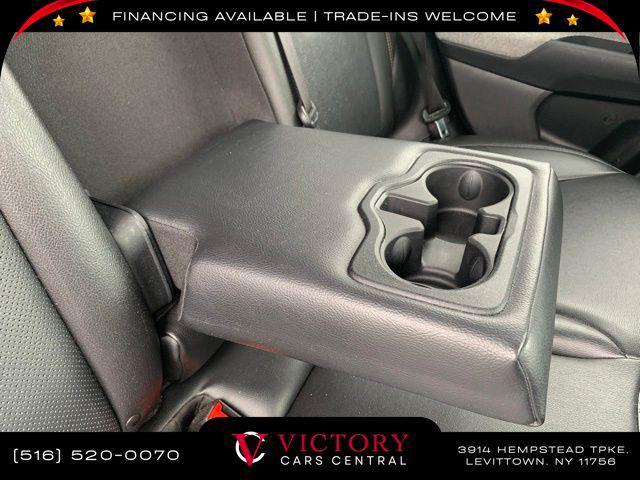 used 2022 Jeep Compass car, priced at $15,595