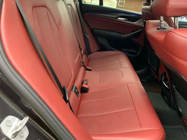 used 2022 BMW X4 car, priced at $30,749