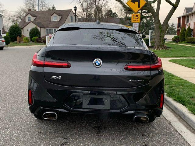 used 2022 BMW X4 car, priced at $30,749