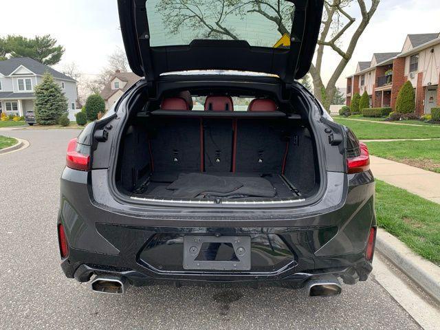 used 2022 BMW X4 car, priced at $30,749