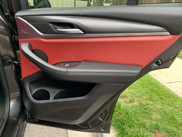 used 2022 BMW X4 car, priced at $30,749