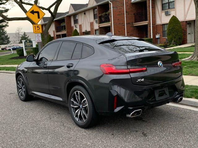 used 2022 BMW X4 car, priced at $30,749