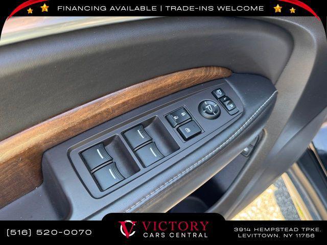 used 2018 Acura MDX car, priced at $16,995