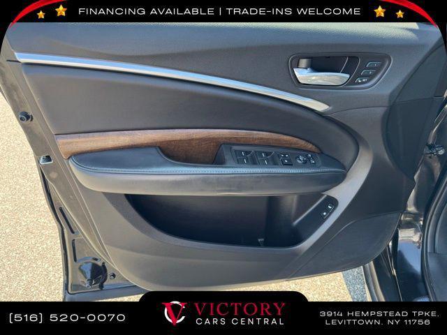 used 2018 Acura MDX car, priced at $16,995