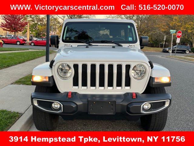 used 2018 Jeep Wrangler Unlimited car, priced at $23,595