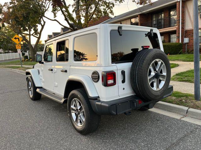 used 2018 Jeep Wrangler Unlimited car, priced at $23,595