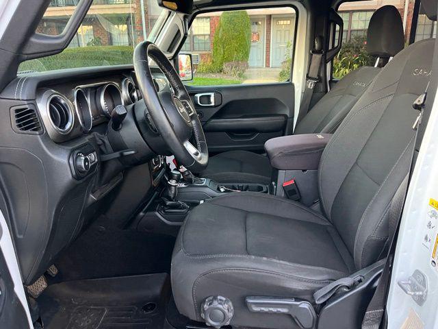 used 2018 Jeep Wrangler Unlimited car, priced at $23,595