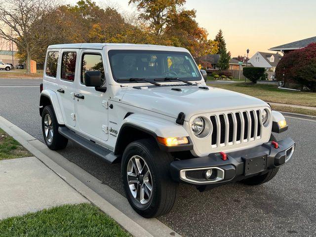 used 2018 Jeep Wrangler Unlimited car, priced at $23,595