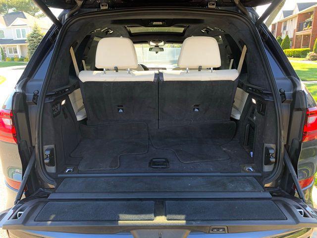 used 2019 BMW X7 car, priced at $31,949