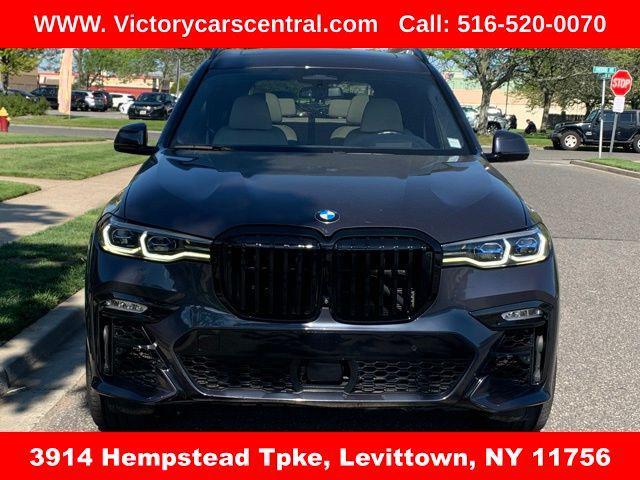 used 2019 BMW X7 car, priced at $31,949