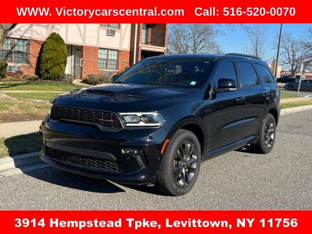 used 2023 Dodge Durango car, priced at $32,849