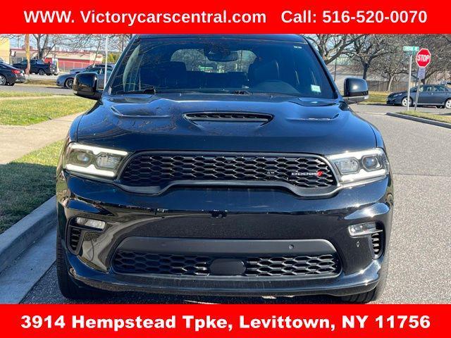 used 2023 Dodge Durango car, priced at $32,849