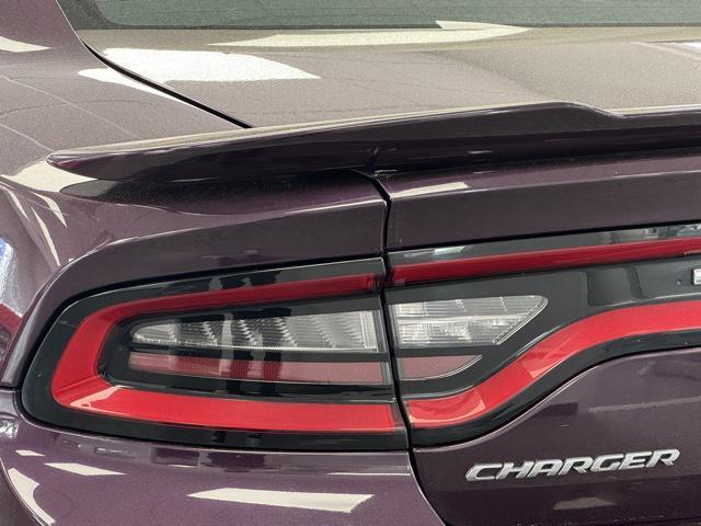 used 2022 Dodge Charger car, priced at $19,695