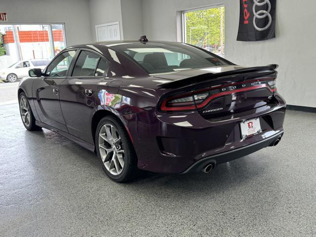 used 2022 Dodge Charger car, priced at $19,695