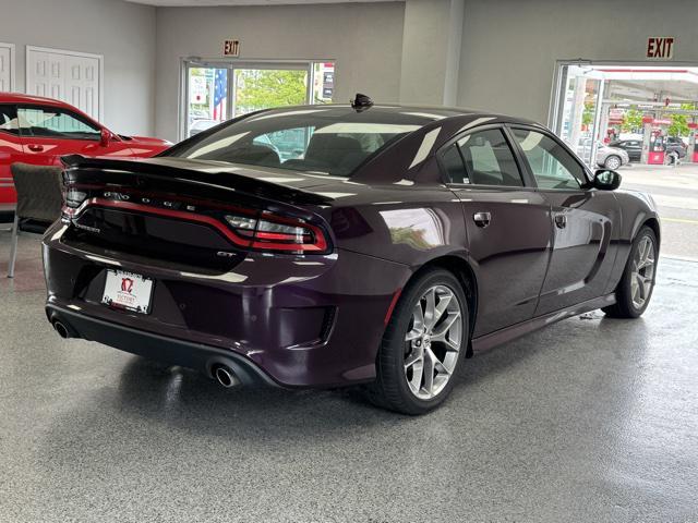 used 2022 Dodge Charger car, priced at $19,695