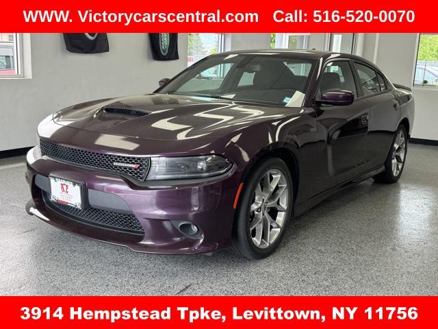 used 2022 Dodge Charger car, priced at $19,795