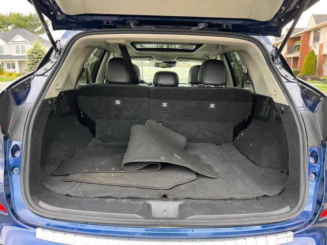 used 2021 Nissan Murano car, priced at $16,895