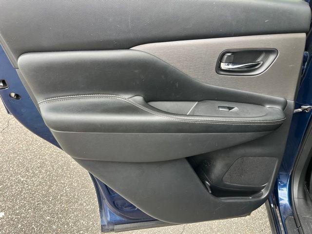 used 2021 Nissan Murano car, priced at $16,895