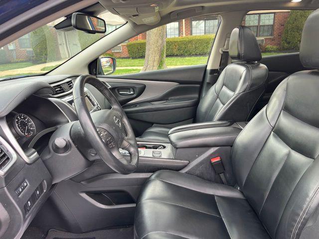 used 2021 Nissan Murano car, priced at $16,895