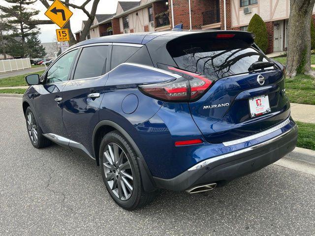 used 2021 Nissan Murano car, priced at $16,895