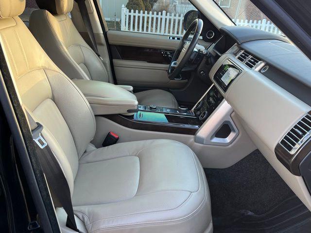 used 2021 Land Rover Range Rover car, priced at $36,995