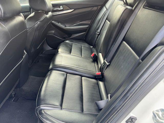 used 2023 Nissan Maxima car, priced at $18,995