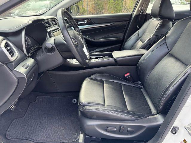 used 2023 Nissan Maxima car, priced at $18,995