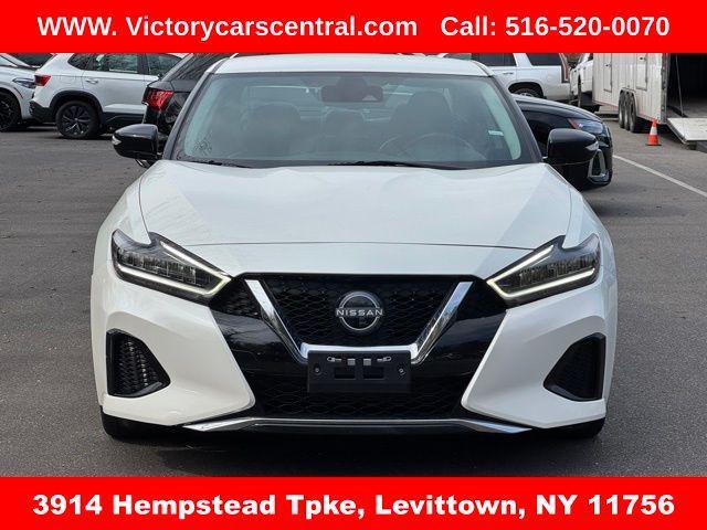 used 2023 Nissan Maxima car, priced at $18,995