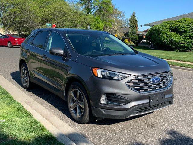 used 2022 Ford Edge car, priced at $18,949