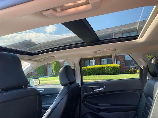 used 2022 Ford Edge car, priced at $18,949
