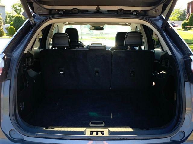 used 2022 Ford Edge car, priced at $18,949
