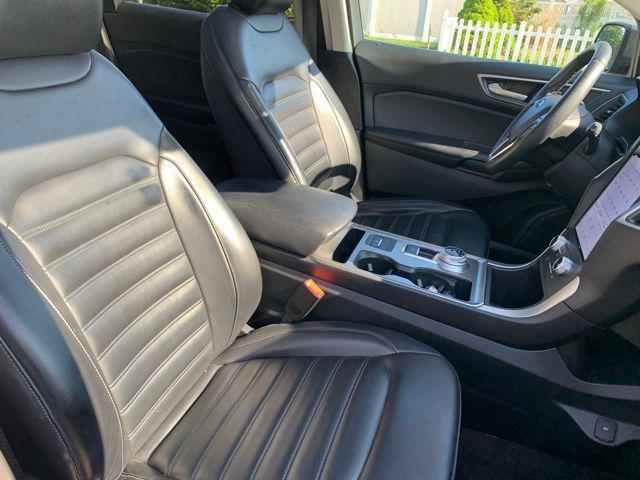 used 2022 Ford Edge car, priced at $18,949