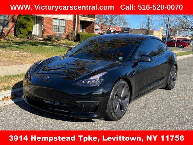 used 2019 Tesla Model 3 car, priced at $20,995