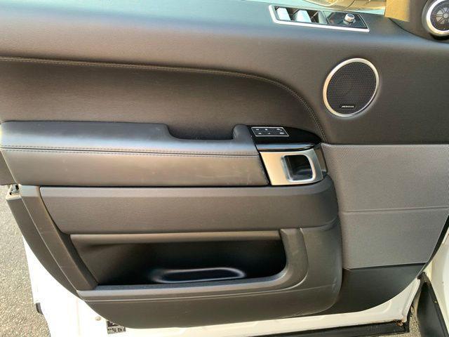 used 2019 Land Rover Range Rover Sport car, priced at $25,895