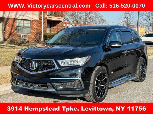 used 2020 Acura MDX car, priced at $21,295