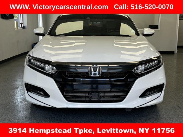 used 2020 Honda Accord car, priced at $18,395