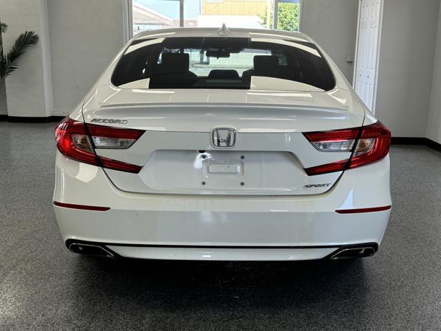 used 2020 Honda Accord car, priced at $18,395