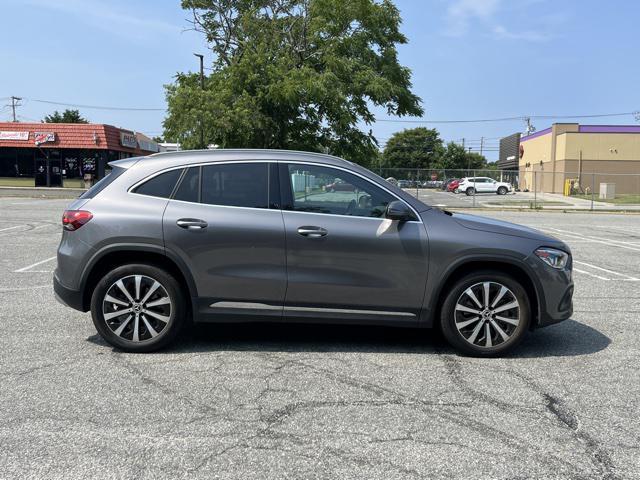 used 2021 Mercedes-Benz GLA 250 car, priced at $25,495