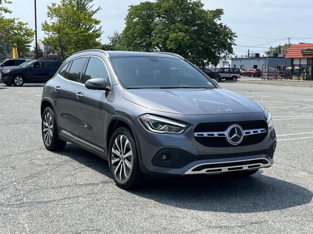 used 2021 Mercedes-Benz GLA 250 car, priced at $25,495