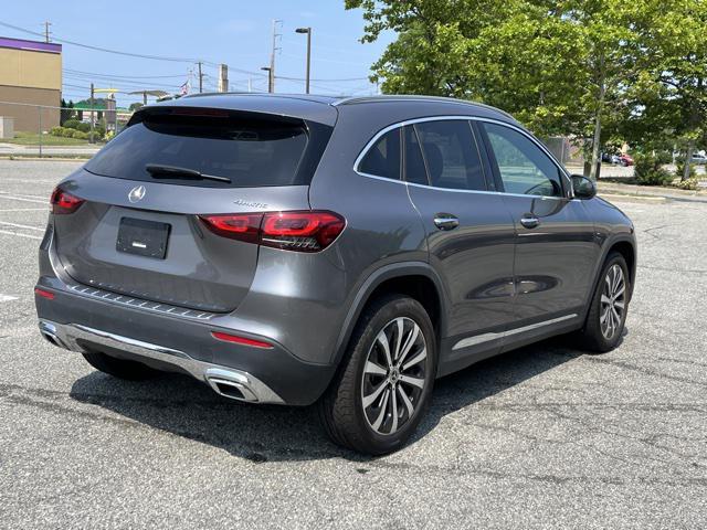 used 2021 Mercedes-Benz GLA 250 car, priced at $25,495