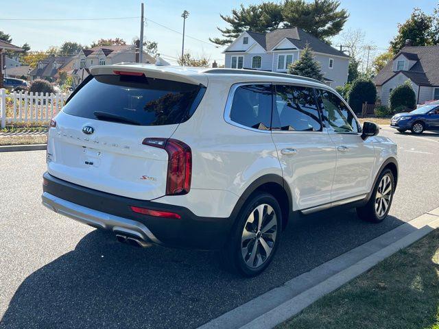 used 2020 Kia Telluride car, priced at $19,995