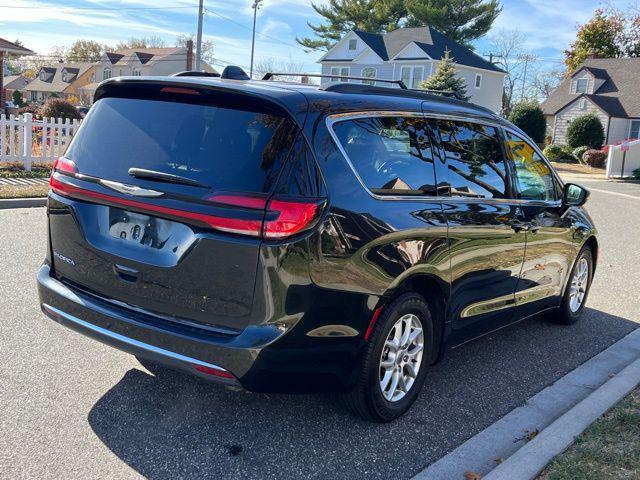 used 2022 Chrysler Pacifica car, priced at $17,695