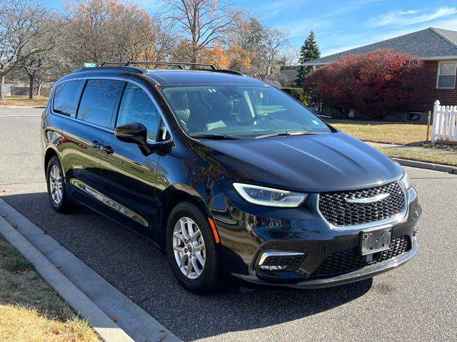 used 2022 Chrysler Pacifica car, priced at $17,695