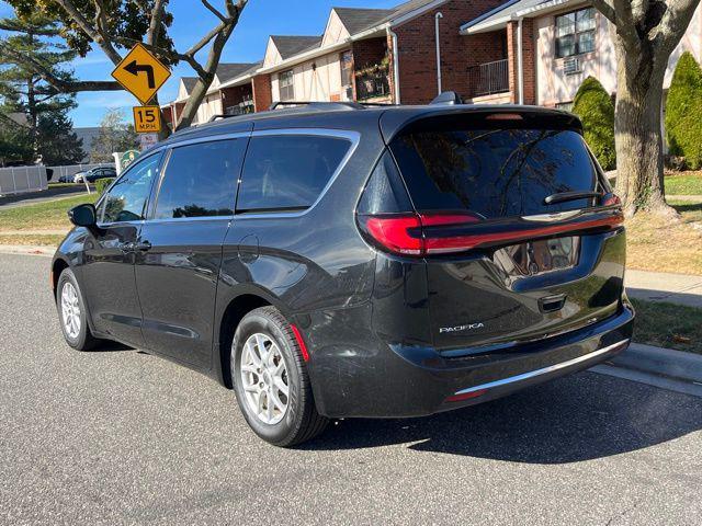 used 2022 Chrysler Pacifica car, priced at $17,695