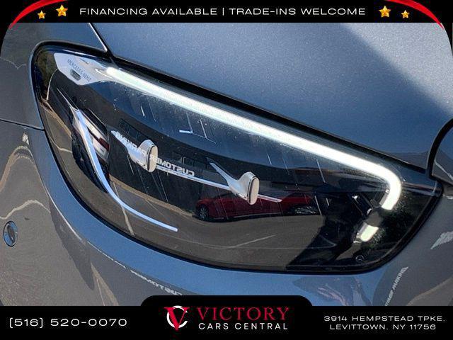 used 2023 Mercedes-Benz E-Class car, priced at $33,495