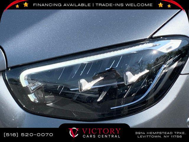 used 2023 Mercedes-Benz E-Class car, priced at $33,495